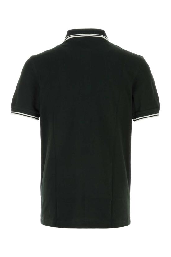 26FW 프레드페리 탑 M3600 T50 GREEN - FRED PERRY