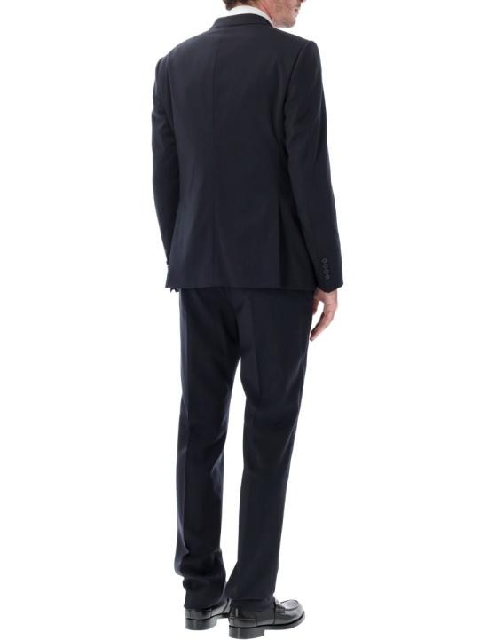 26FW 엠포리오 아르마니 수트 EM005562TE10155UB081 Black - EMPORIO ARMANI