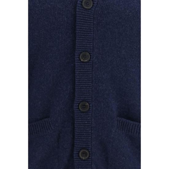 26FW 프라다 가디건 PRUMG283S23216ZJF0021BB BLUE - PRADA