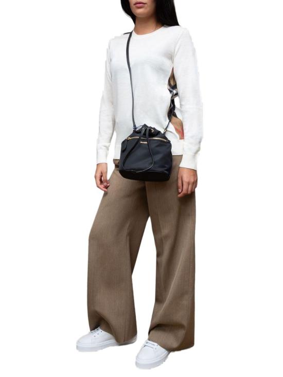  버버리 토트백 81214641 ONESIZE Burberry BLACK - BURBERRY
