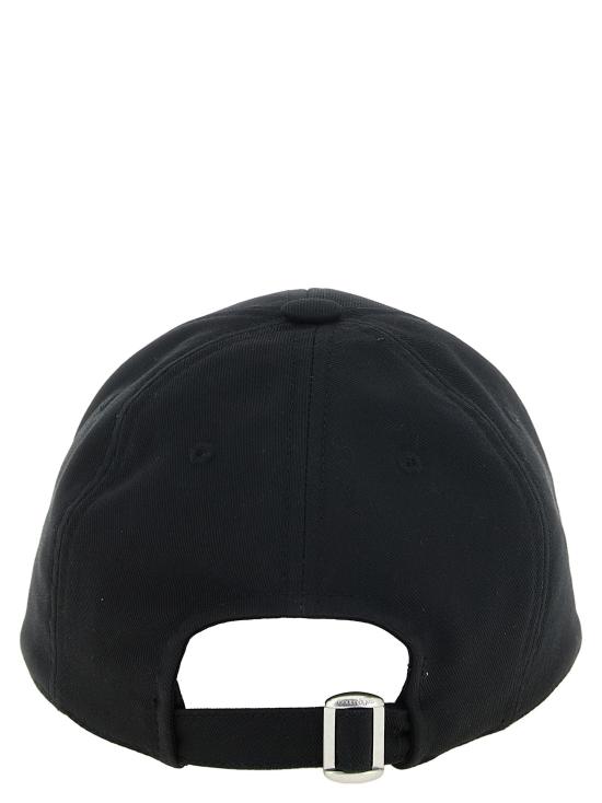 26FW 쿠레쥬 볼캡 CO345535BM BLACK - COURREGES