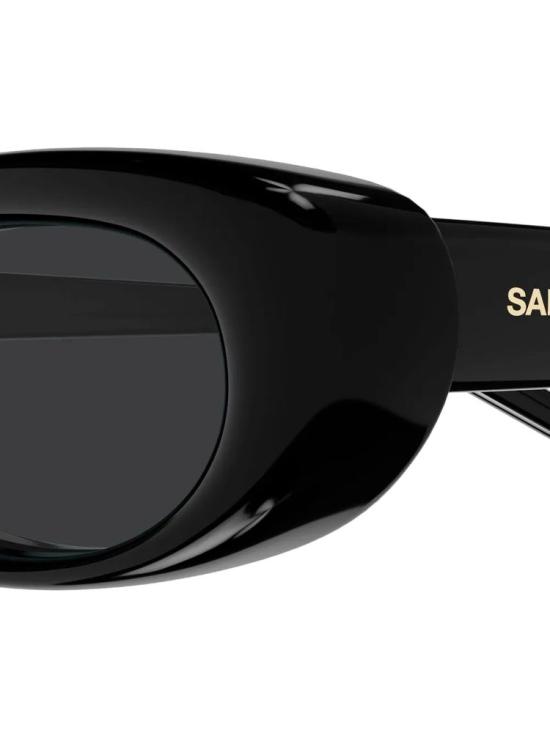 26FW 생로랑 선글라스 SL557SHADEPLUMP 001 BLACK 53