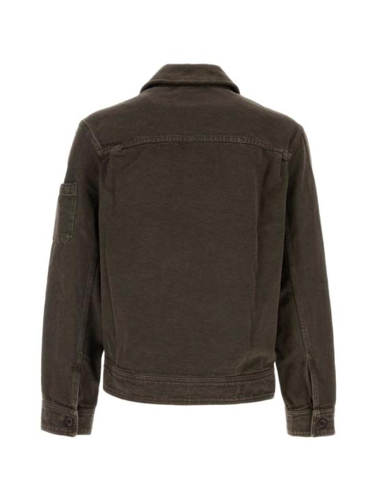 26FW 아페쎄 자켓 COHTCH32086CAA Brown - A.P.C.