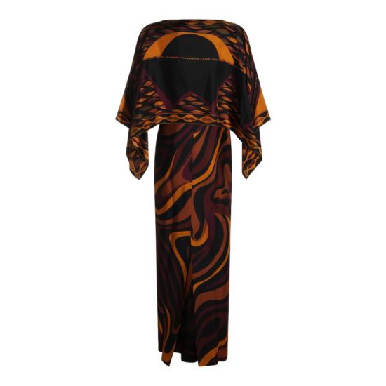26FW 에밀리오푸치 원피스 6URI306U761003 Multicolor - EMILIO PUCCI