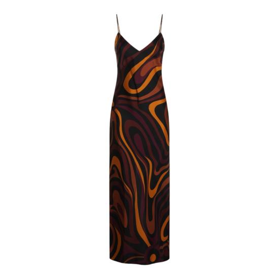 26FW 에밀리오푸치 원피스 6URI306U761003 Multicolor - EMILIO PUCCI