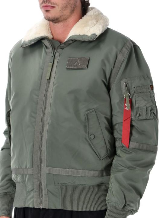 26FW 알파 자켓 198122432 Green - ALPHA