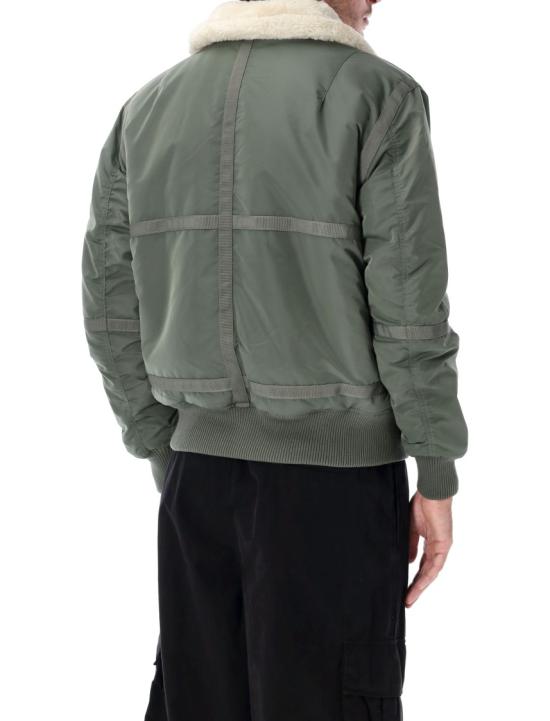 26FW 알파 자켓 198122432 Green - ALPHA
