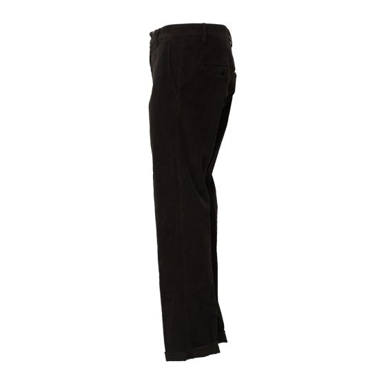 26FW 돈답 팬츠 UP688VS0028UPT0 Black - DONDUP