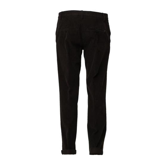 26FW 돈답 팬츠 UP688VS0028UPT0 Black - DONDUP