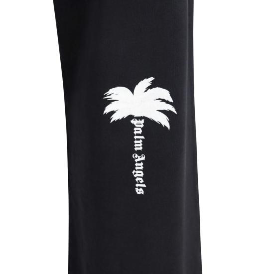 26FW 팜앤젤스 트레이닝/조거 팬츠 PAPAMCH001FL0051003BB BLACK - PALM ANGELS