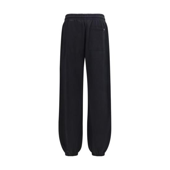 26FW 팜앤젤스 트레이닝/조거 팬츠 PAPAMCH001FL0051003BB BLACK - PALM ANGELS