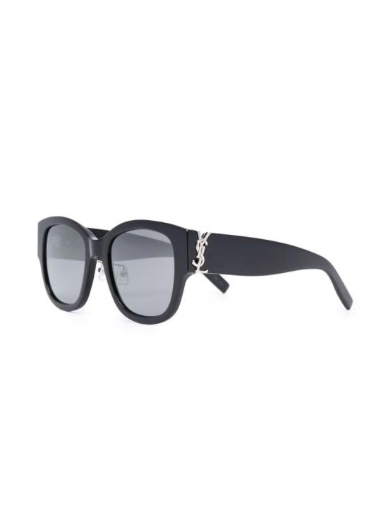  생로랑 선글라스 SLM95K 002 Black - SAINT LAURENT