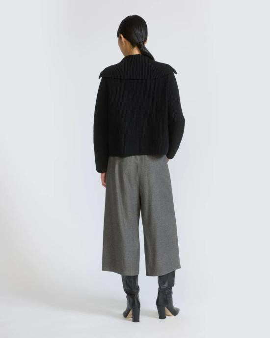 26FW 이브살로몬 팬츠 MASTER ULT 010433 GRIS 34 GREY - YVES SALOMON