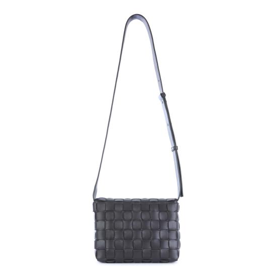 26FW 보테가베네타 오르토 메신저백 876364 V6SO0 2010 ESPRESSO DOM - BOTTEGA VENETA