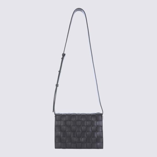 26FW 보테가베네타 오르토 메신저백 876364 V6SO0 2010 ESPRESSO DOM - BOTTEGA VENETA