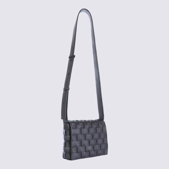 26FW 보테가베네타 오르토 메신저백 876364 V6SO0 2010 ESPRESSO DOM - BOTTEGA VENETA