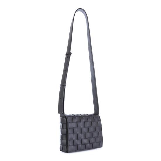 26FW 보테가베네타 오르토 메신저백 876364 V6SO0 2010 ESPRESSO DOM - BOTTEGA VENETA