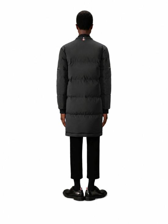26FW 톰브라운 패딩 MOD094Y F1090 001 BLACK DOM - THOM BROWNE