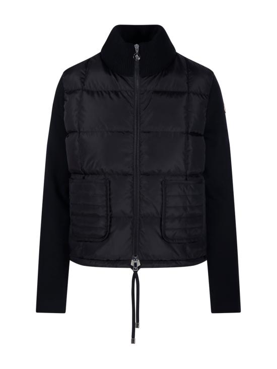 26FW 몽클레어 숏패딩 9B00003 M1131 999 BLACK DOM