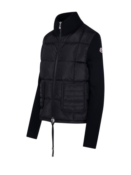 26FW 몽클레어 숏패딩 9B00003 M1131 999 BLACK DOM - MONCLER