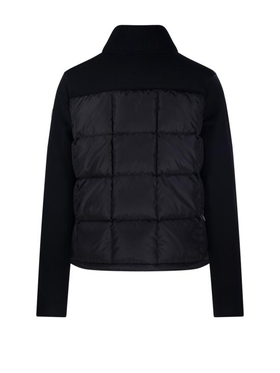 26FW 몽클레어 숏패딩 9B00003 M1131 999 BLACK DOM - MONCLER
