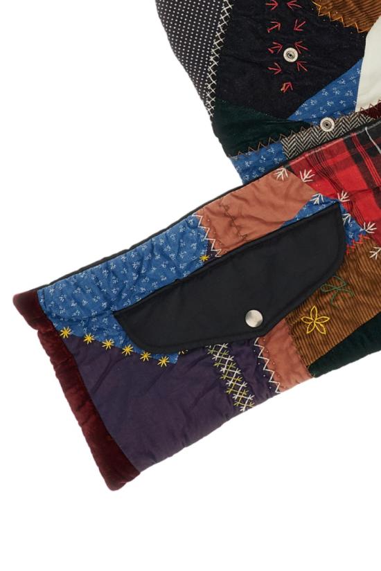 26FW Khoki 머플러/스카프 26FWZ02BLACK Multicolor - OTHER BRANDS