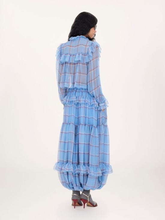 26FW 끌로에 셔츠 MASTER ULT 010518 BLEU 38 LIGHT BLUE - CHLOE