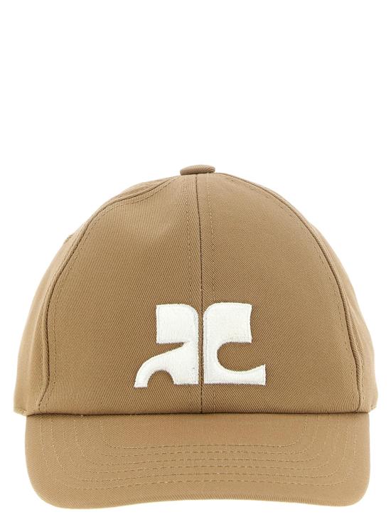 26FW 쿠레쥬 볼캡 CO345534BM BEIGE
