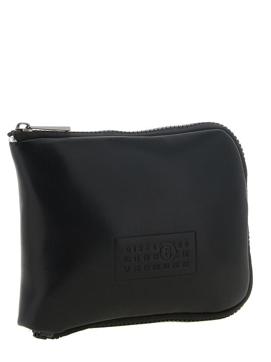 26FW MM6 메종마르지엘라 토트백 MM345523BM SILVER - MM6 MAISON MARGIELA