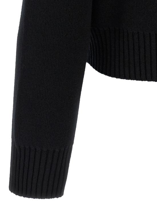 26FW 돌체앤가바나 가디건 DO345428BM BLACK - DOLCE & GABBANA