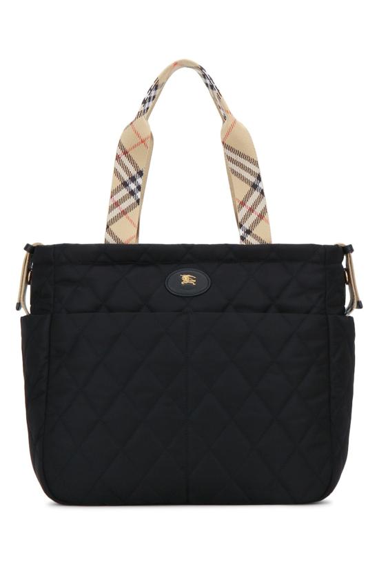 26FW 버버리 토트백 8126018 A1189 BLACK