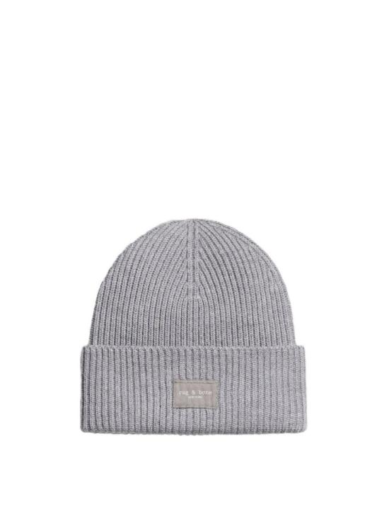 26FW 랙앤본 모자 WJK23F002BV02HEATHER GRAY