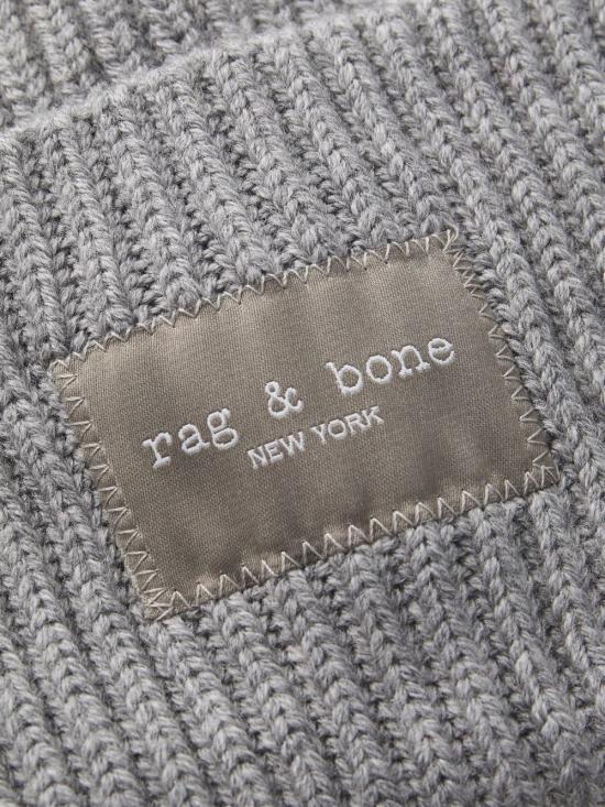 26FW 랙앤본 모자 WJK23F002BV02HEATHER GRAY - RAG & BONE