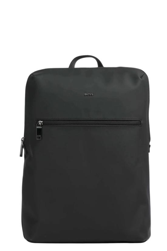 26FW 보스 백팩 50572874 099 Black