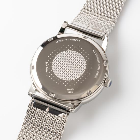  폴 스미스 시계 P10111 SILVER - PAUL SMITH