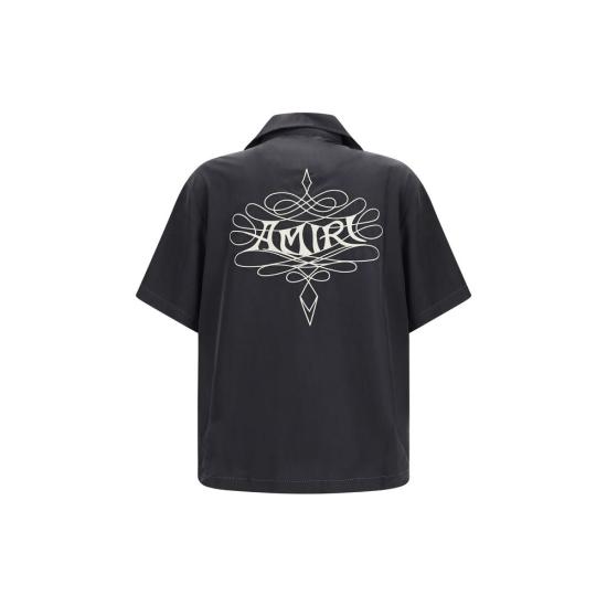 26FW 아미리 셔츠 AMAM426SH0300002BB BLACK - AMIRI