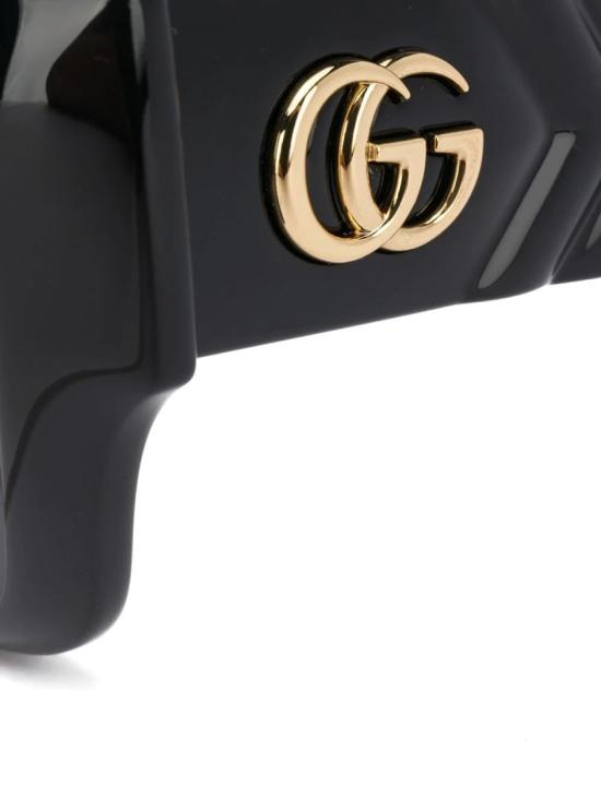  구찌 선글라스 GG0808S 001 Black - GUCCI