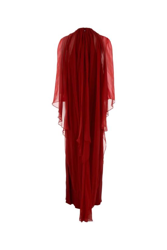 26FW 알베르타 페레티 원피스 A04255127 8115 RED - ALBERTA FERRETTI