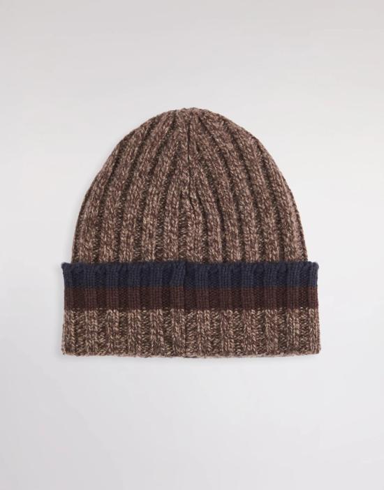 26FW 페이 비니 M7MF3532800YRI36L7 Brown - FAY