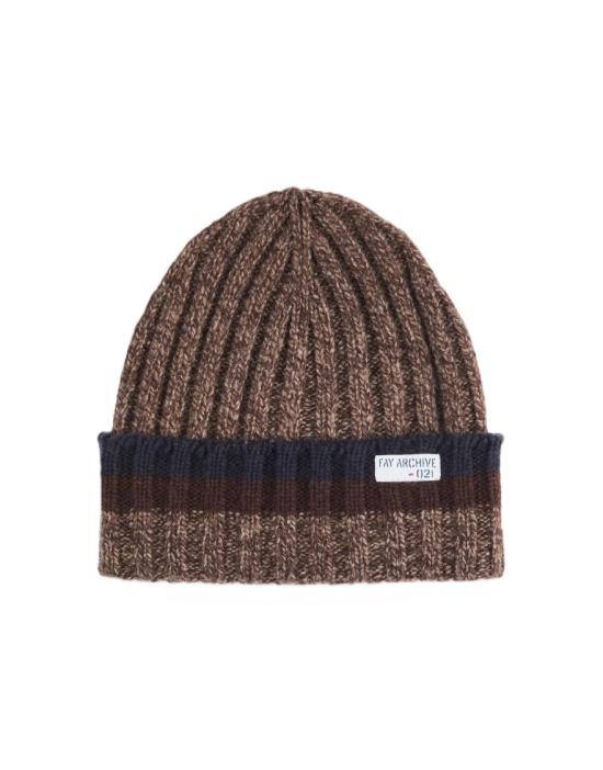 26FW 페이 비니 M7MF3532800YRI36L7 Brown