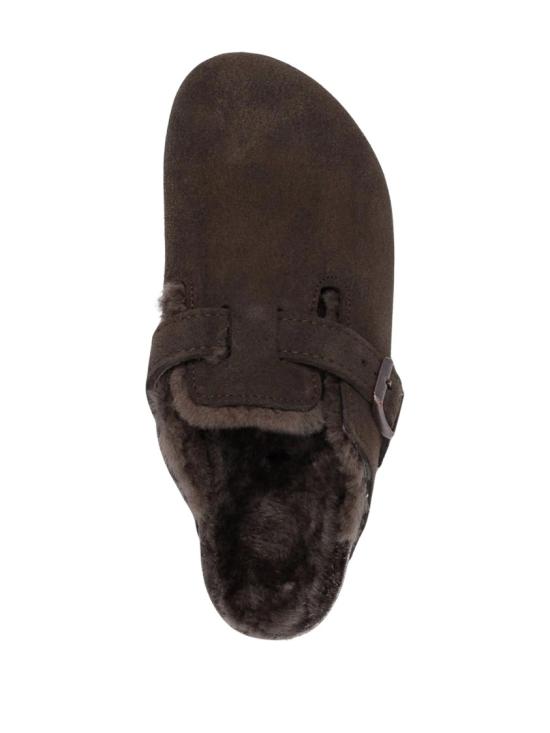 26FW 버켄스탁 뮬/슬리퍼 1020529MOCCA Brown - BIRKENSTOCK