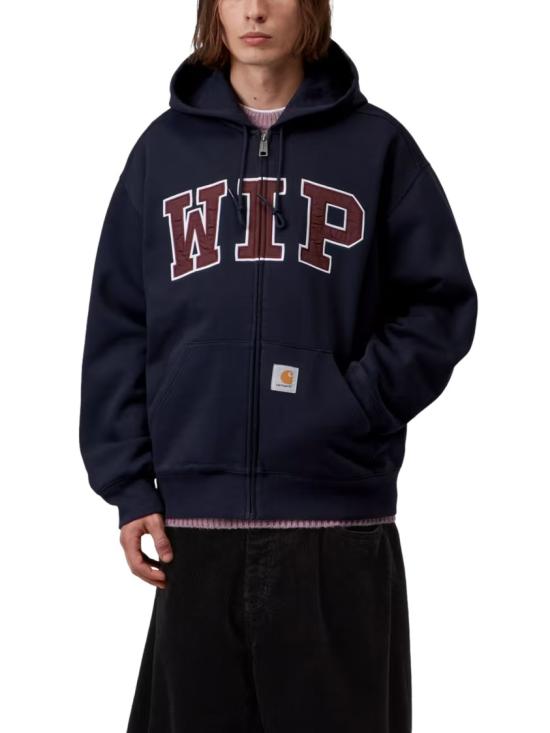 26FW 칼하트 WIP 탑 I0346911C06 Blue - CARHARTT WIP