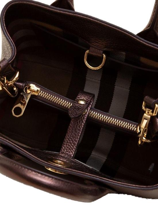  버버리 토트백 81302191 ONESIZE Burberry BROWN - BURBERRY