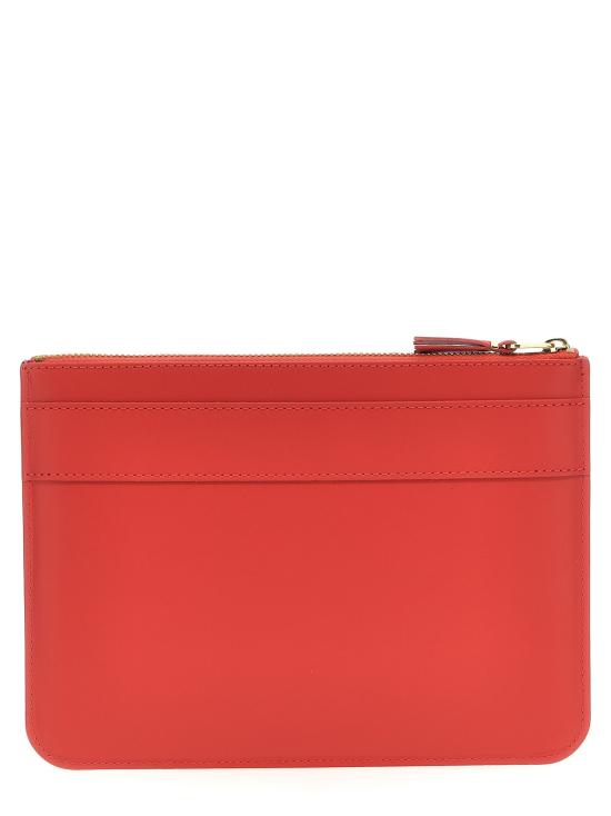 25FW 꼼데가르송 명함지갑 CO307999BM RED - COMME DES GARCONS