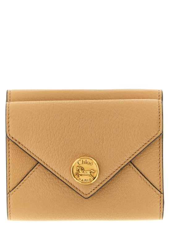 26FW 끌로에 지갑 CH345547BM BEIGE
