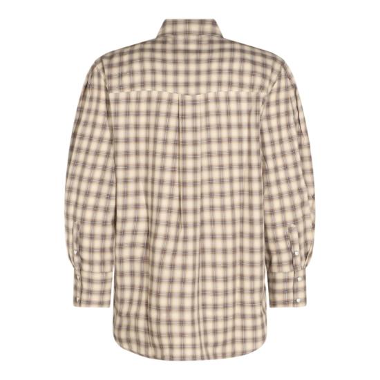 26FW 가니 탑 A1140031873 Neutrals - GANNI