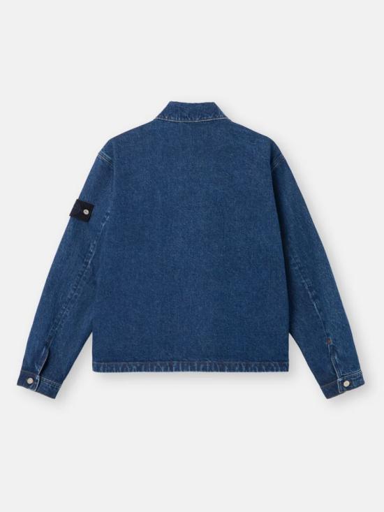 26FW 스톤 아일랜드 자켓 MASTER ULT 009439 BLEU S BLUE - STONE ISLAND