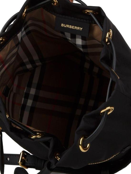  버버리 토트백 81214641 ONESIZE Burberry BLACK - BURBERRY