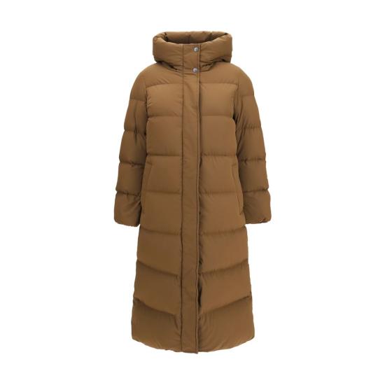 26FW 울리치 패딩 WOCFWWOU2229FRUT31076679BB BROWN
