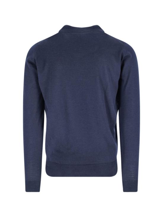 26FW 존스메들리 폴로 티셔츠 BELPERMIDNIGHT Blue - JOHN SMEDLEY